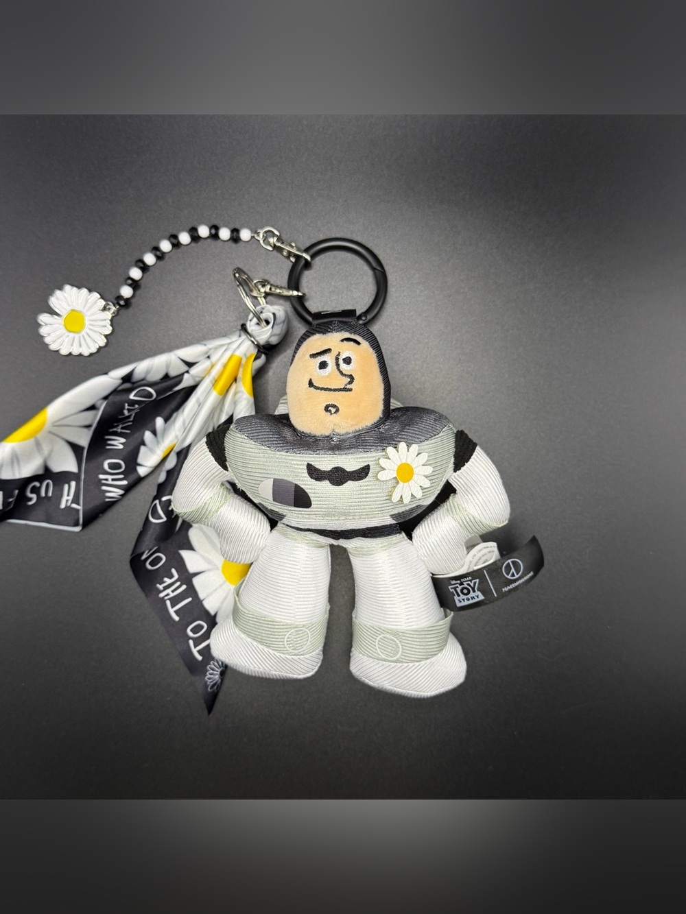 G-Dragon X Toy Story Buzz Keychain/plush